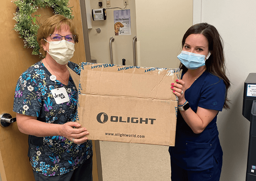 Pandemic Relief